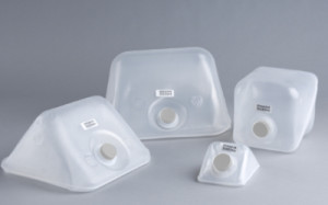 LDPE Cubitainers™ with LDPE Foam-lined Closure