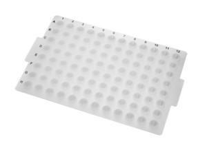 AxyMat™ Sealing Mat for 500µL 96-Well Deep Well Plates