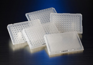 Axygen® Pre-Barcoded PCR Plates