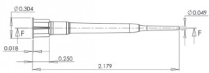 Axygen® Maxymum Recovery® 250 µL Robotic Tips for Agilent and MGI Tech Automation Systems