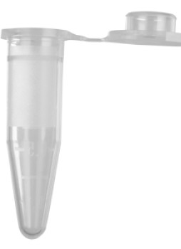 Axygen 1.7mL Snaplock Microtubes, a Krackeler Value Brand