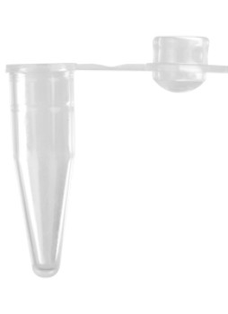 0.2mL PCR Tubes with Domed Caps