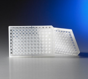 Axygen® 96-Well Automation Compatible PCR Microplate