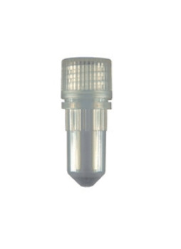 Axygen® Conical Screw Cap Centrifuge Tubes &amp; Cap, 0.5mL