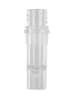 Axygen® Self-Standing Screw Cap Tubes, 0.5mL