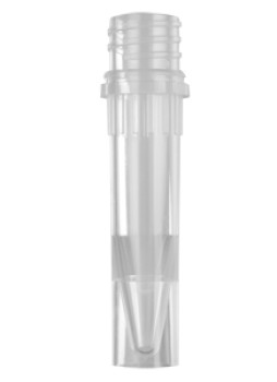 Axygen® Self-Standing Screw Cap Tube &amp; Cap, 1.5mL