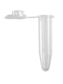 Axygen® 5.0mL MaxyClear Snaplock Microcentrifuge Tubes