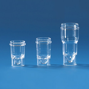 BRAND® Sample Cups for Clinical Analyzers