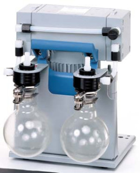 Vacuubrand® MZ2C NT + 2AK Oil-Free Diaphragm Vacuum Pumps