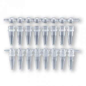 BRAND® PCR Tube Strips and Caps