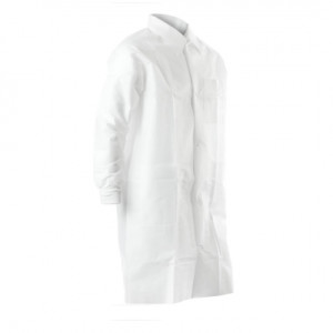 Critical Cover® AlphaGuard® Lab Coats, a Krackeler Value Brand