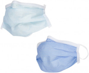 Critical Cover® PFL® Masks