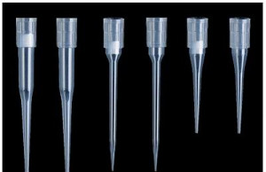 Beckman 96-Well and 384-Well Pipet Tips