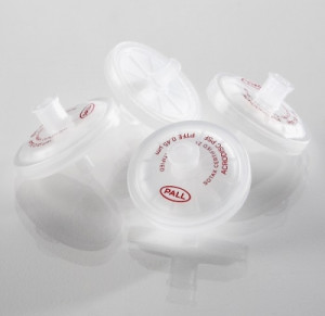 Acrodisc® Syringe Filters with PTFE Membrane
