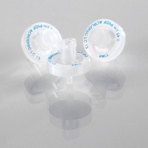 Acrodisc® Syringe Filters with PVDF Membrane