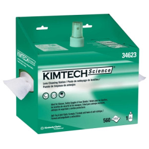 Kimberly Clark Science™ Lens Cleaning Sation