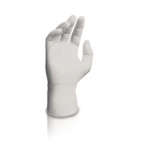 Sterling® Gray Nitrile Exam Gloves