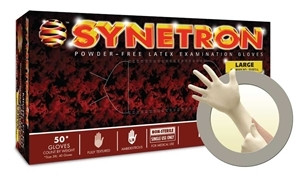 Microflex® Synetron® Latex Gloves