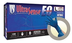 Microflex® UltraSense® EC Nitrile Gloves, a Krackeler Value Brand