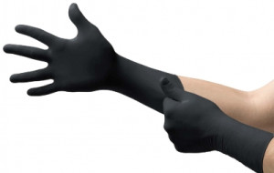 Microflex® MidKnight™ XTRA Nitrile Gloves