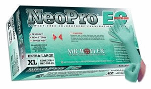 Microflex® NeoPro® EC Chloroprene Gloves
