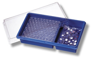 Thermo Scientific® Target DP™ 9mm Vial Kits