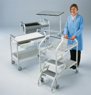 Labconco® Laboratory Carts