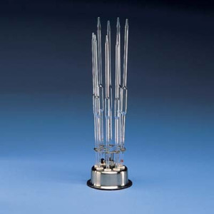 Glassware Holders and Pipet Inserts