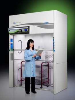 Protector® Echo Filtered Fume Hoods