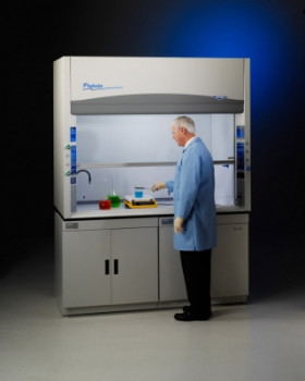 Protector® PVC Perchloric Acid &amp; Acid Digestion Laboratory Hoods