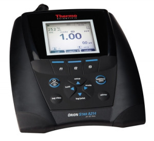 Thermo Orion™ Star™ A214 pH/ISE Benchtop Multiparameter Meters