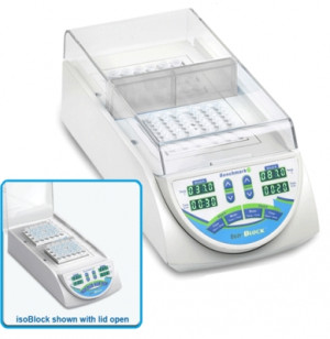 IsoBlock™ Digital Dry Bath with Isolated Chambers
