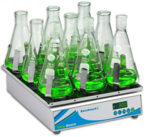 Orbi-Shaker™ Orbital Shaker with MAGic Clamp™