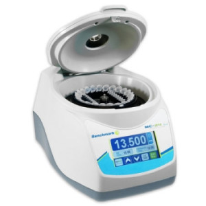 Benchmark Scientific MC-24™ Touch High Speed Microcentrifuge