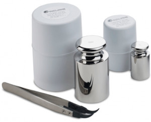 Accuris™ W1000 Series Calibration Weights