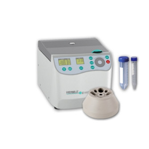 Hermle Z 207 A Compact Centrifuge with Combination Rotor