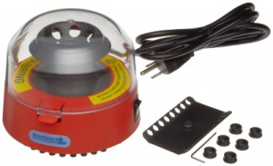 Mini-Centrifuge with 2 Rotors