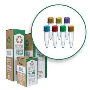 TerraCycle® Zero Waste Box - Rigid Lab Plastics