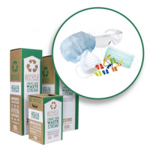 TerraCycle® Zero Waste Box - Safety and Protective Equipment