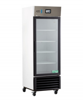 TempLog Premier Glass Door Laboratory Refrigerators with Touch Screen, TAA Compliant