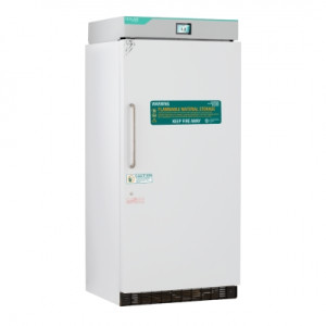 White Diamond Flammable Storage Refrigerator