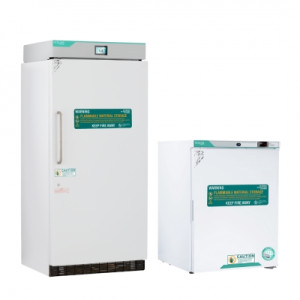 White Diamond Flammable Storage Refrigerators