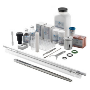 Accessories and Consumables for Dumas Nitrogen/Protein Analyzers