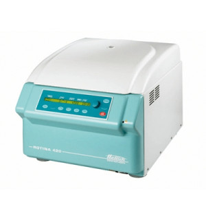 Hettich Rotina 420 / 420 R High Capacity Centrifuges