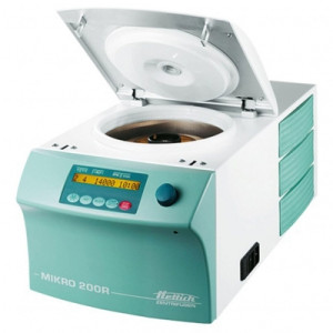 Hettich Mikro 200 / 200 R Microcentrifuges