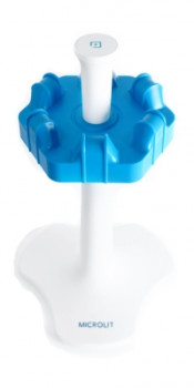 Microlit Carousel Pipette Stand