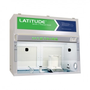 Latitude™ Series C Filtered Hood