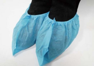 Disposable Non-Woven Shoe Covers