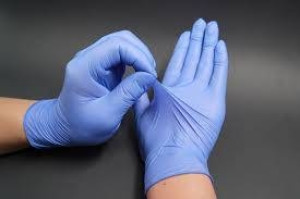 Nest Scientific Nitrile Powder-Free Exam Gloves