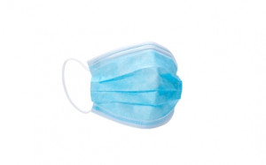 3-Ply Disposable Face Masks